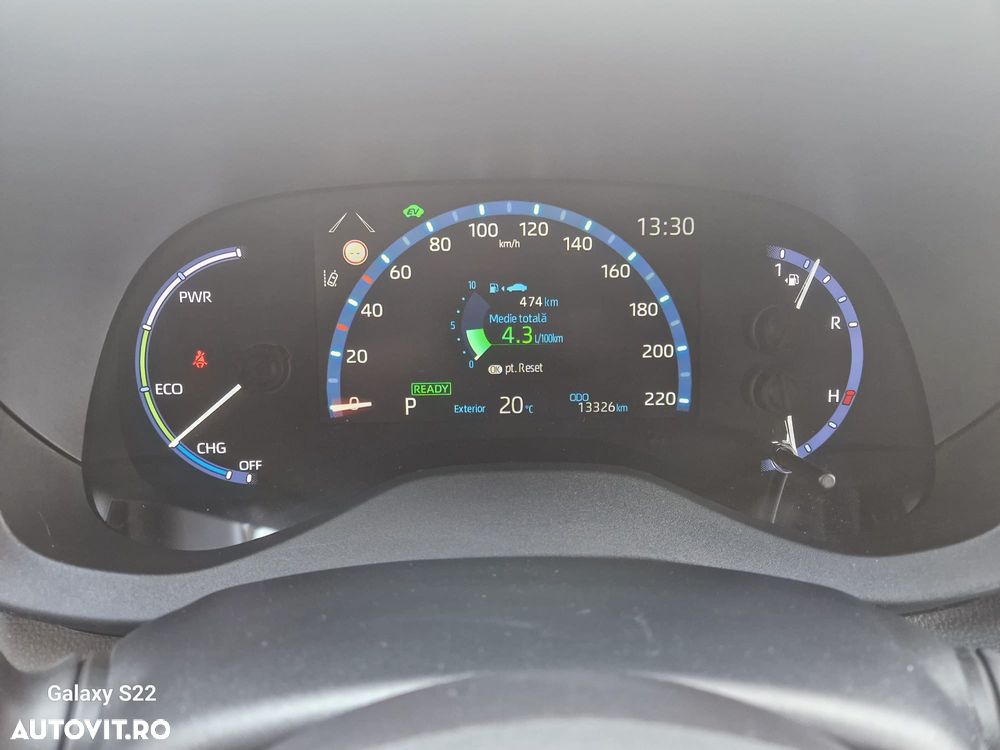 Toyota Yaris Cross 1.5 VVT-i HSD 4x2 Dynamic - 13