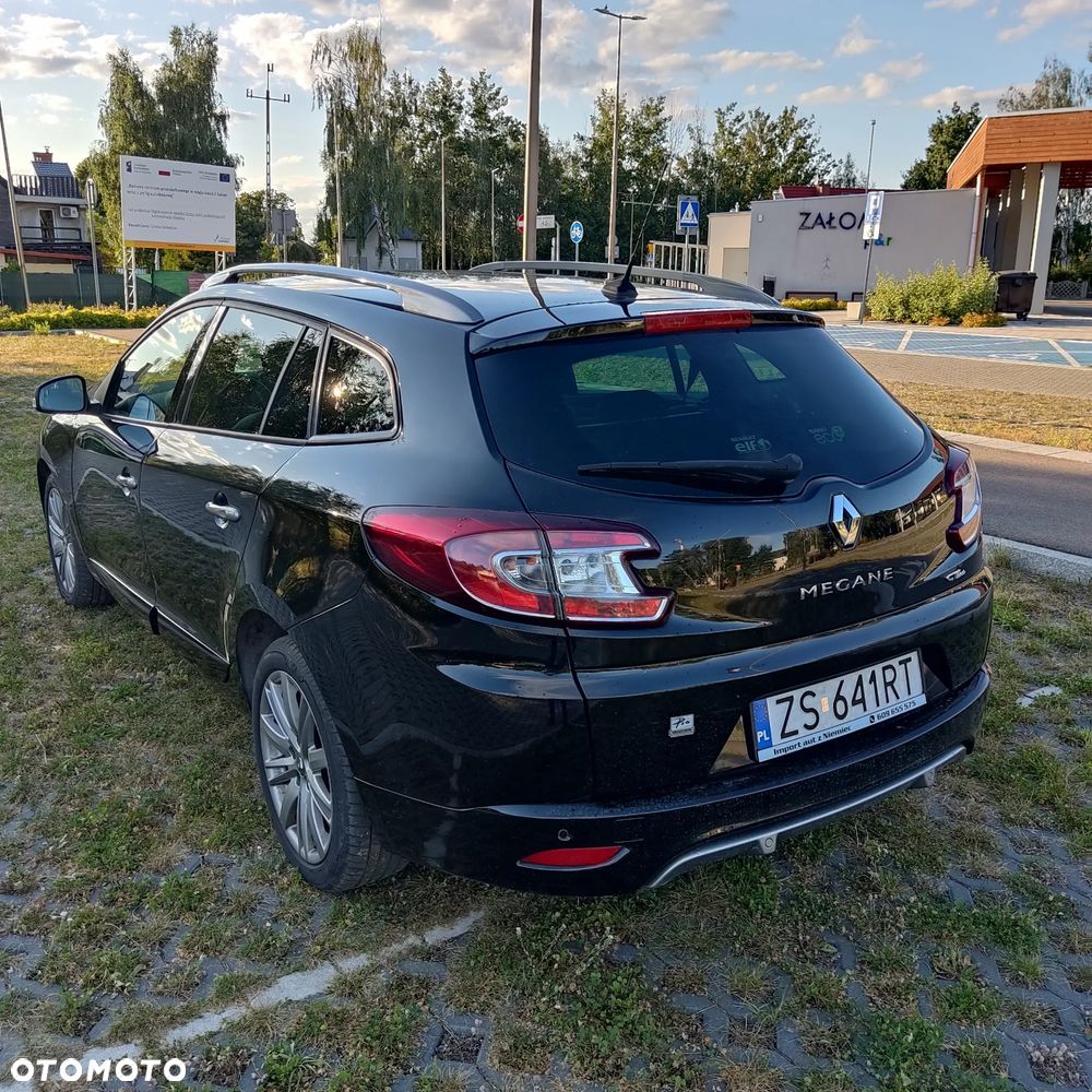 Renault Megane 1.6 dCi GT Line - 6