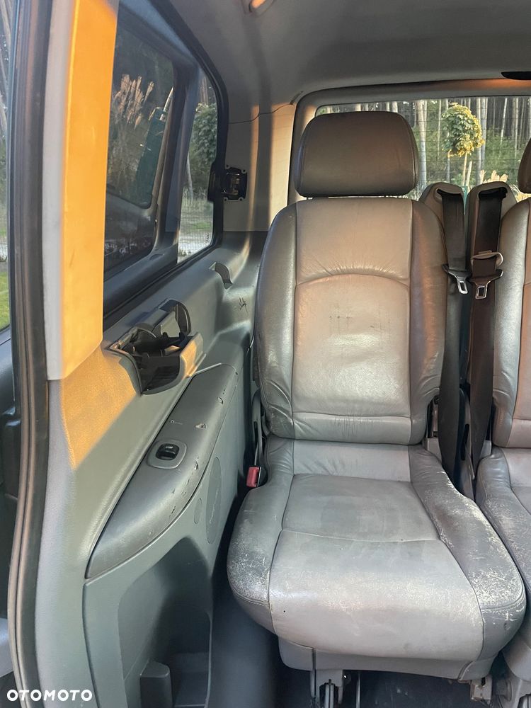 Mercedes-Benz Viano 2.2 CDI Fun - 5