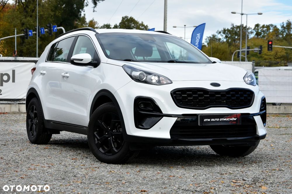 Kia Sportage 1.6 CRDI MHEV Black Edition 2WD DCT - 3