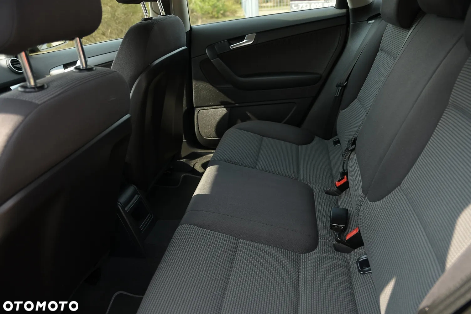 Audi A3 1.9 TDI Sportback Ambiente - 26