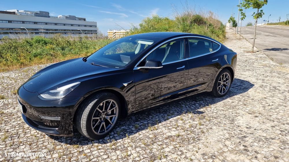 Tesla Model 3 Long Range Tração Integral - 7