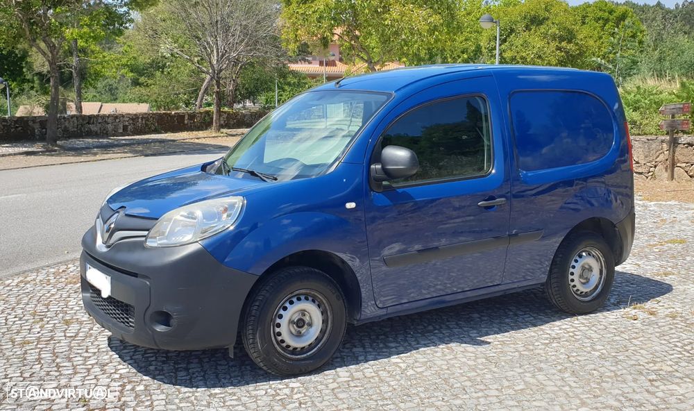 Renault KANGOO 1.5 DCI GPS - 7