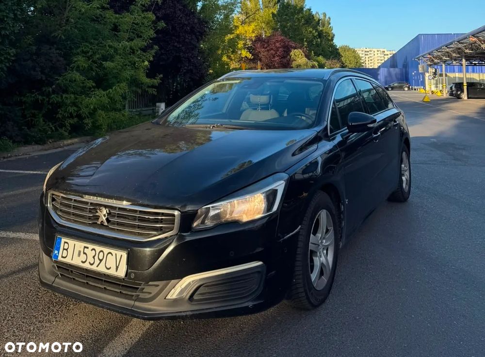 Peugeot 508 2.0 HDi Business Line - 1