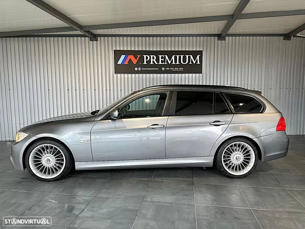 BMW 316 d Touring - 3