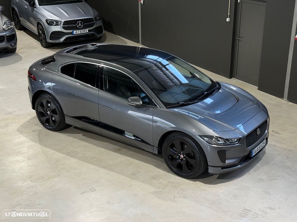 Jaguar I-Pace S AWD Aut. - 3