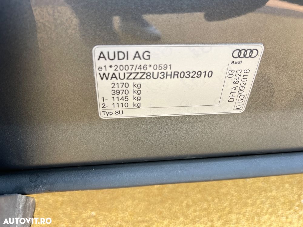 Audi Q3 2.0 TDI Quattro - 39