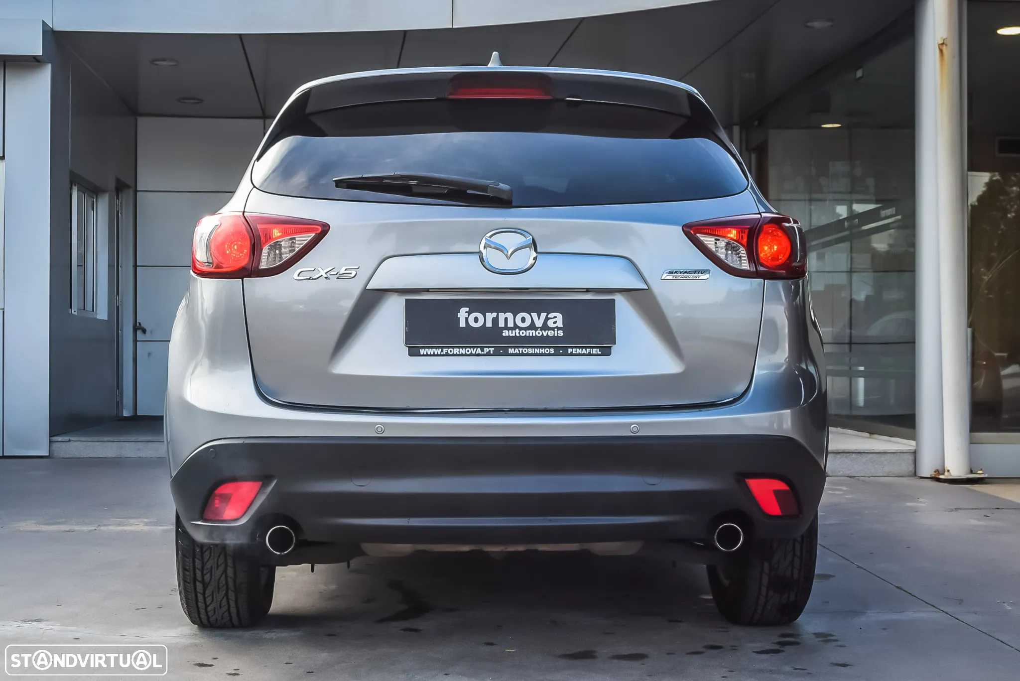 Mazda CX-5 2.2 D Evolve - 10