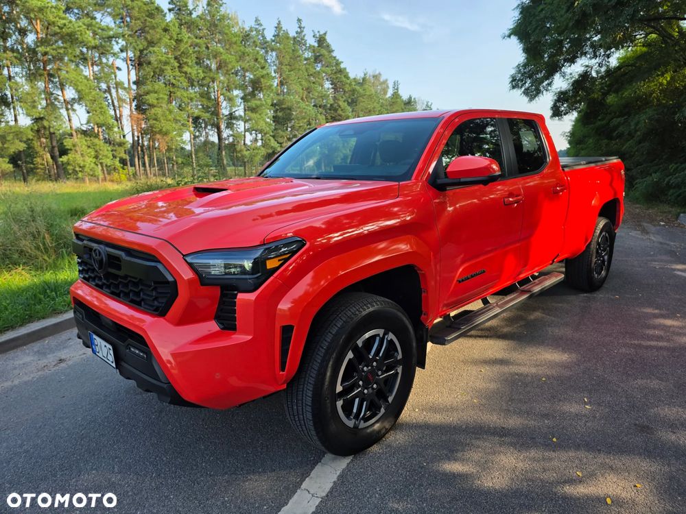 Toyota Tacoma - 30