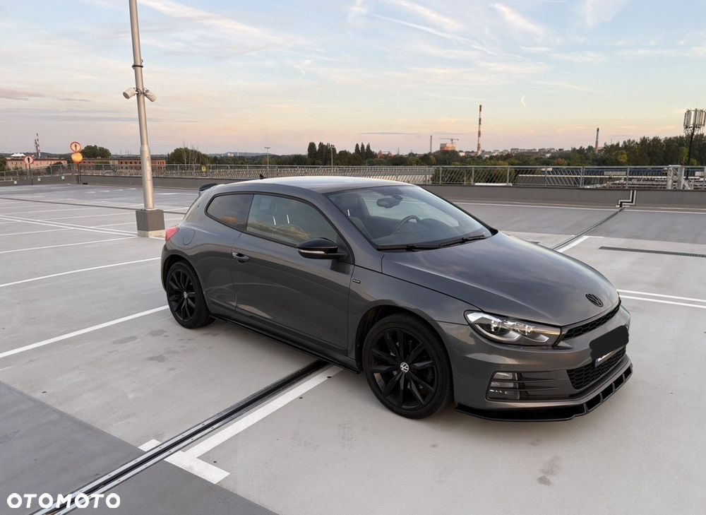Volkswagen Scirocco 2.0 TSI BlueMotion Technology DSG Allstar - 1