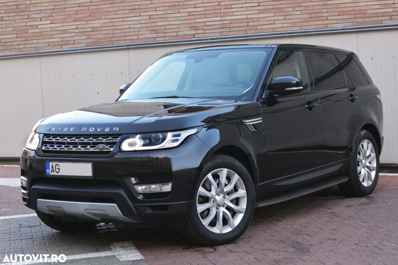 Land Rover Range Rover Sport 3.0 I SDV6 HSE Dynamic - 1