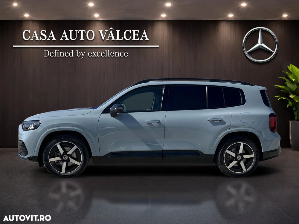 Mercedes-Benz GLB 200 4MATIC Aut. - 3