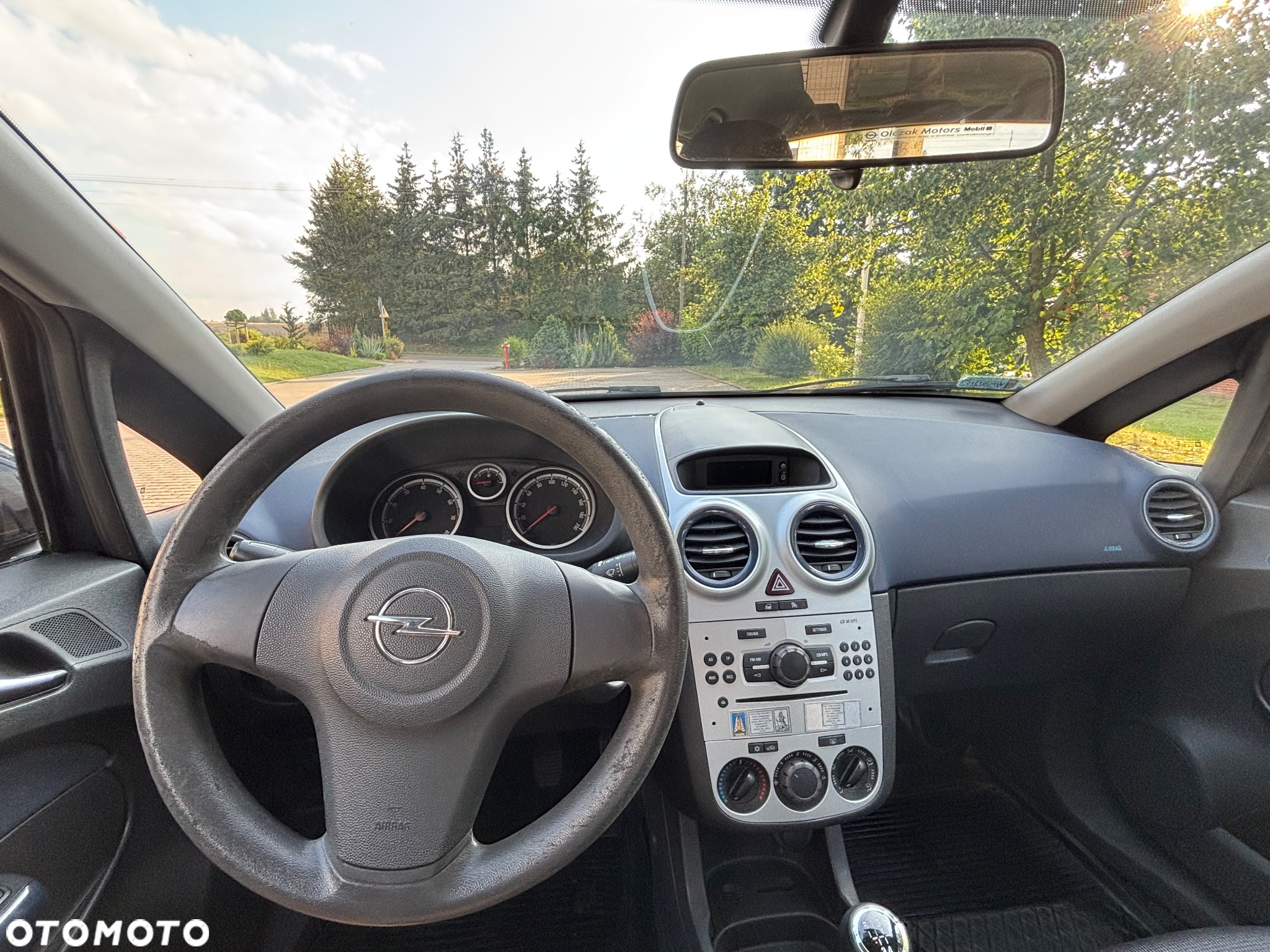 Opel Corsa - 8