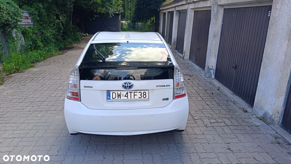 Toyota Prius 1.8 HSD Active - 6