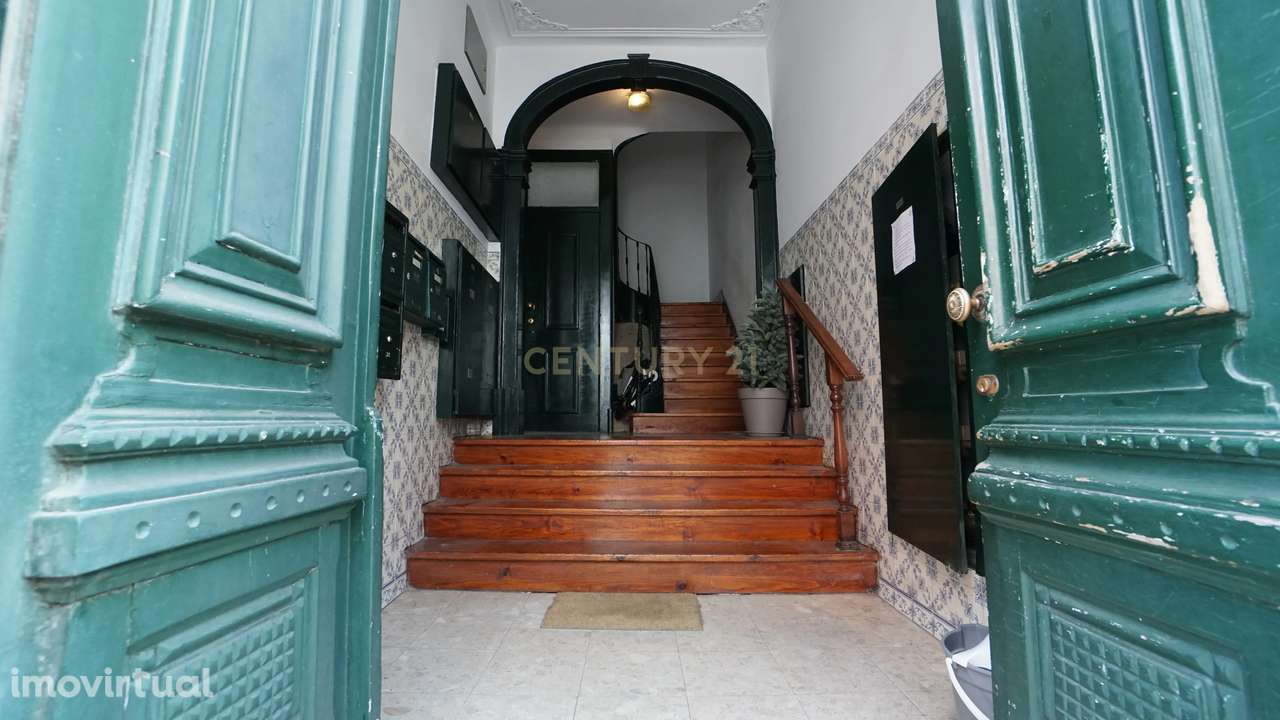 Apartamento T3 em Arroios, Lisboa - Oportunidade Única para Arrendamen - Grande imagem: 3/16