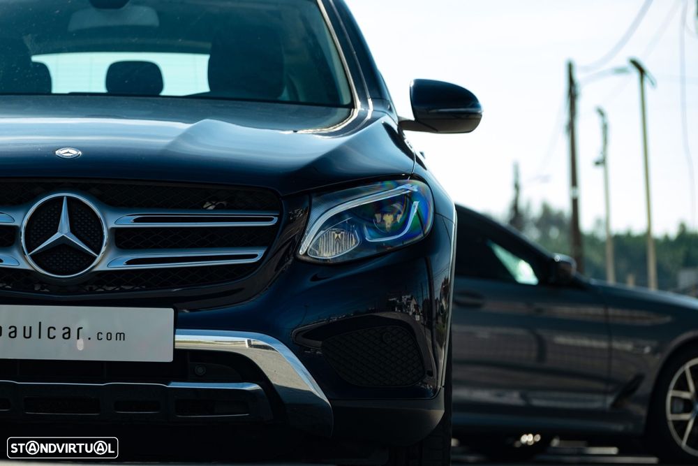 Mercedes-Benz GLC 250 d AMG Line 4-Matic - 13