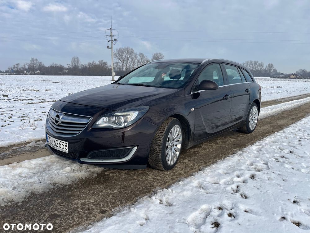 Opel Insignia 2.0 CDTI Active S&S - 1