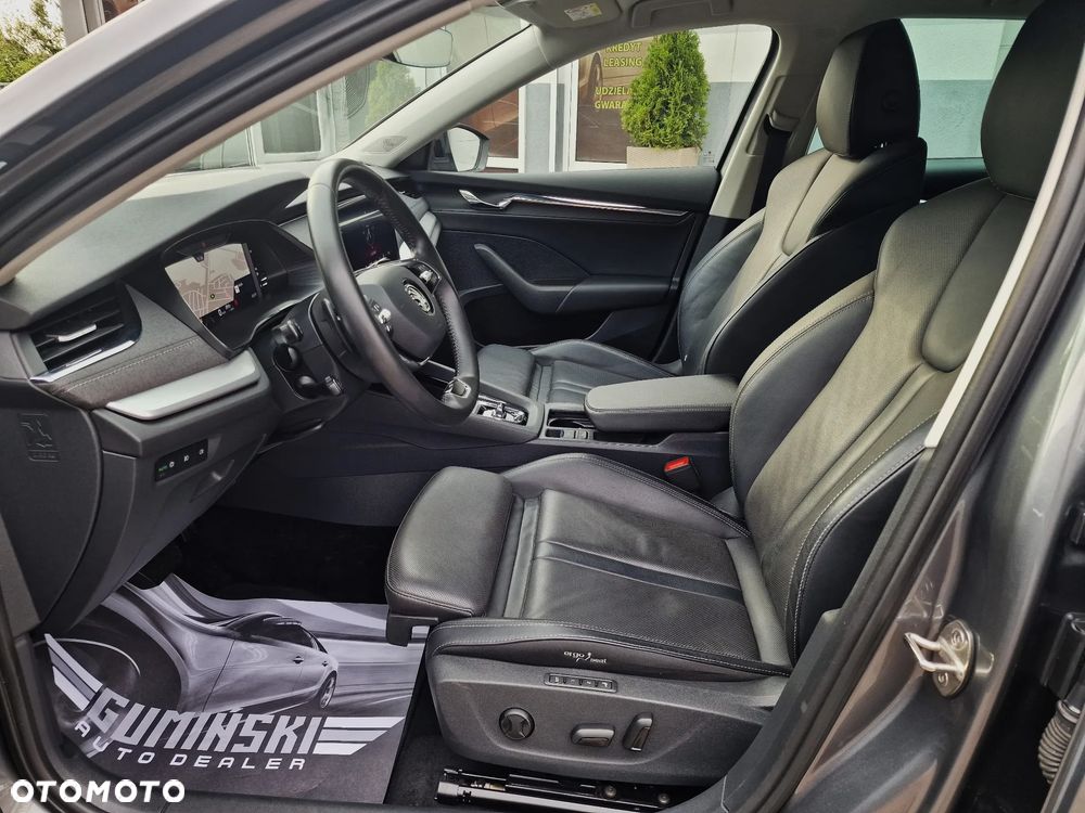 Skoda Octavia 2022