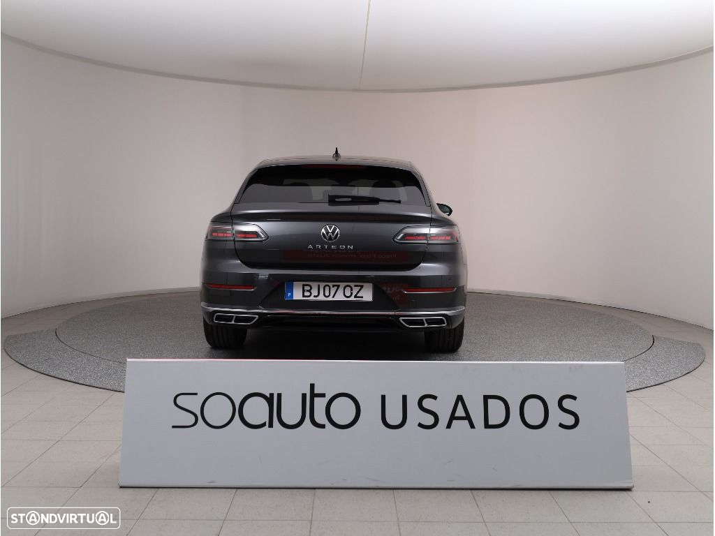 VW Arteon Shooting Brake 2.0 TDI R-Line DSG - 7