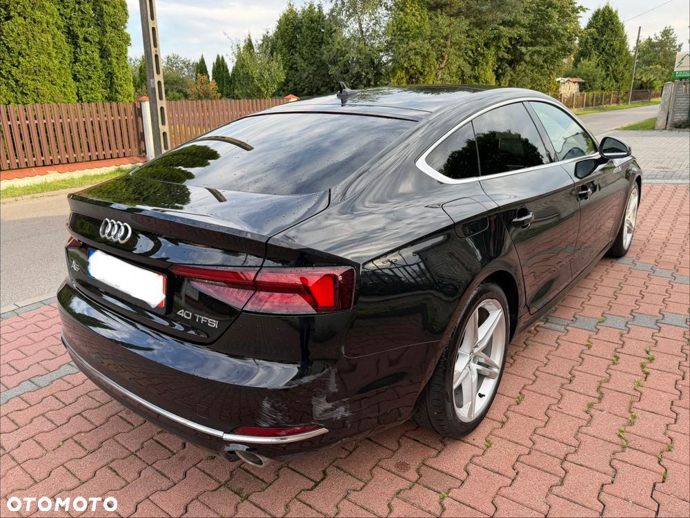 Audi A5 Sportback 45 TFSI S tronic - 5