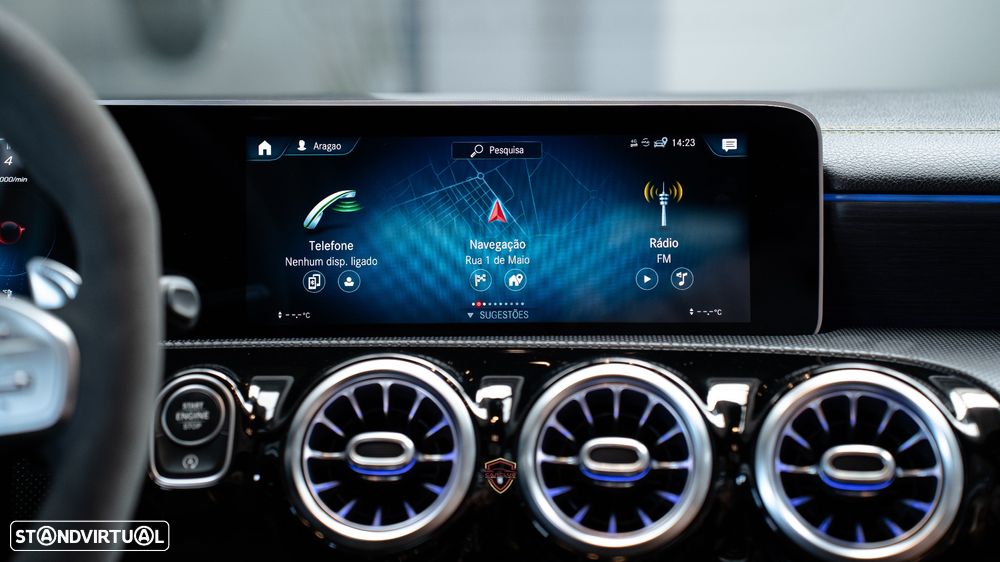 Mercedes-Benz CLA 45 AMG S 4Matic+ Speedshift 8G-D - 41