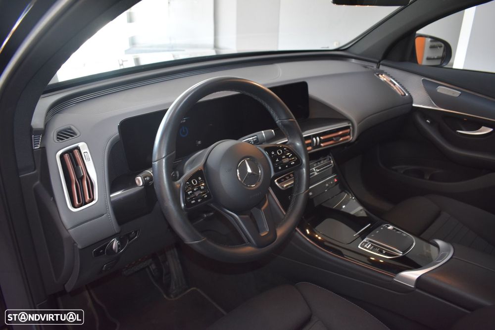 Mercedes-Benz EQC 400 4Matic - 27