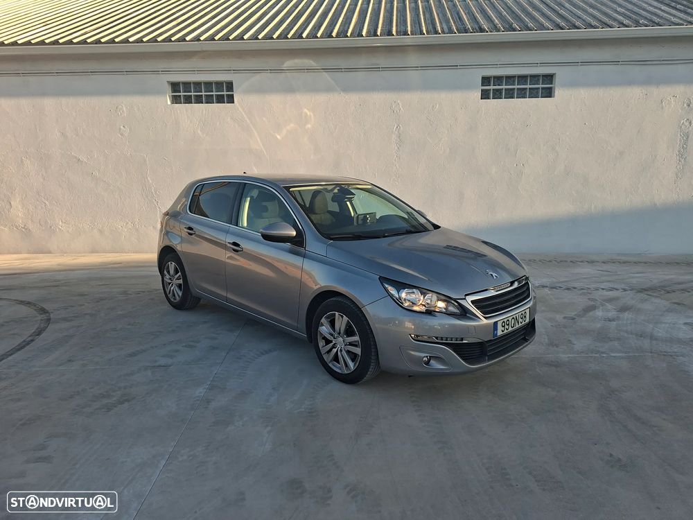 Peugeot 308 1.6 BlueHDi Active - 2
