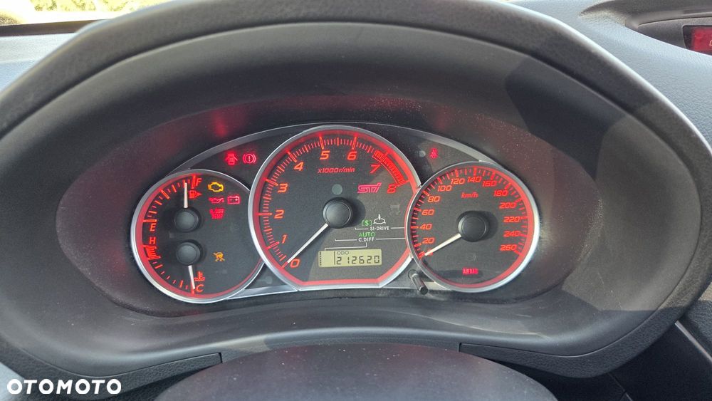 Subaru Impreza - 31