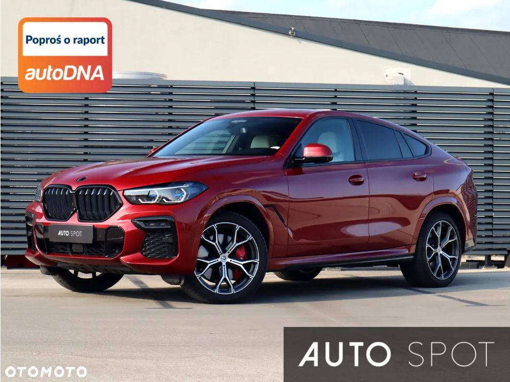 BMW X6 xDrive40d - 1