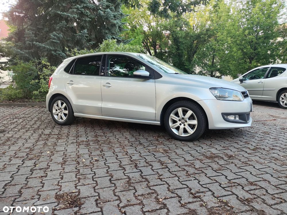 Volkswagen Polo 1.6 TDI DPF BlueMot Comfortline - 2