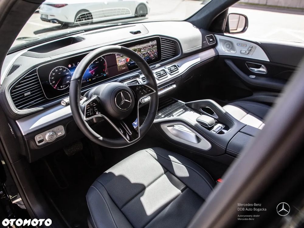 Mercedes-Benz GLE 450 d mHEV 4-Matic AMG Line - 7