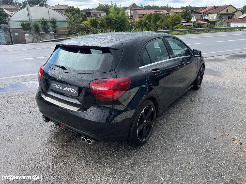 Mercedes-Benz A 180 d Fleet Pack Urban - 25