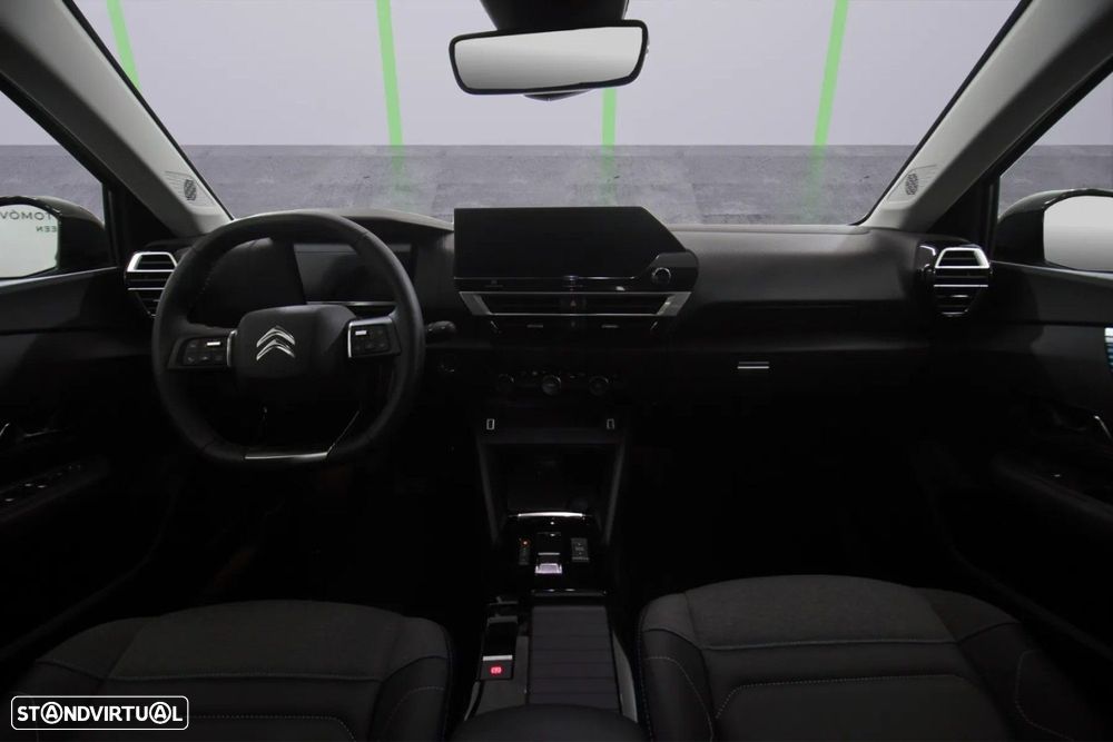 Citroën e-C4 X 50 kWh Shine - 11