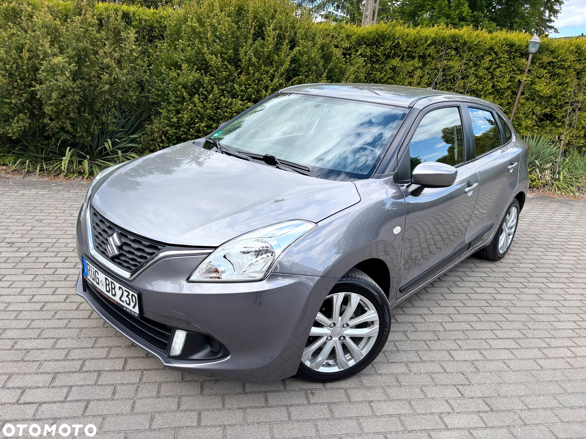 Suzuki Baleno 1.2 Premium - 13