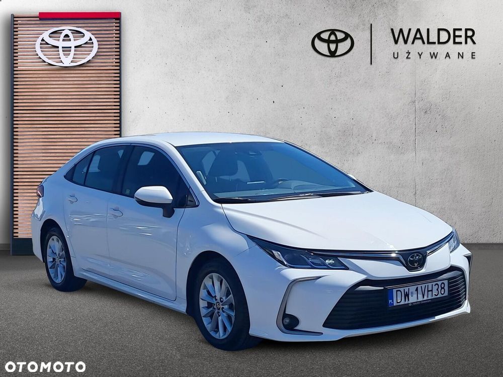 Toyota Corolla - 7