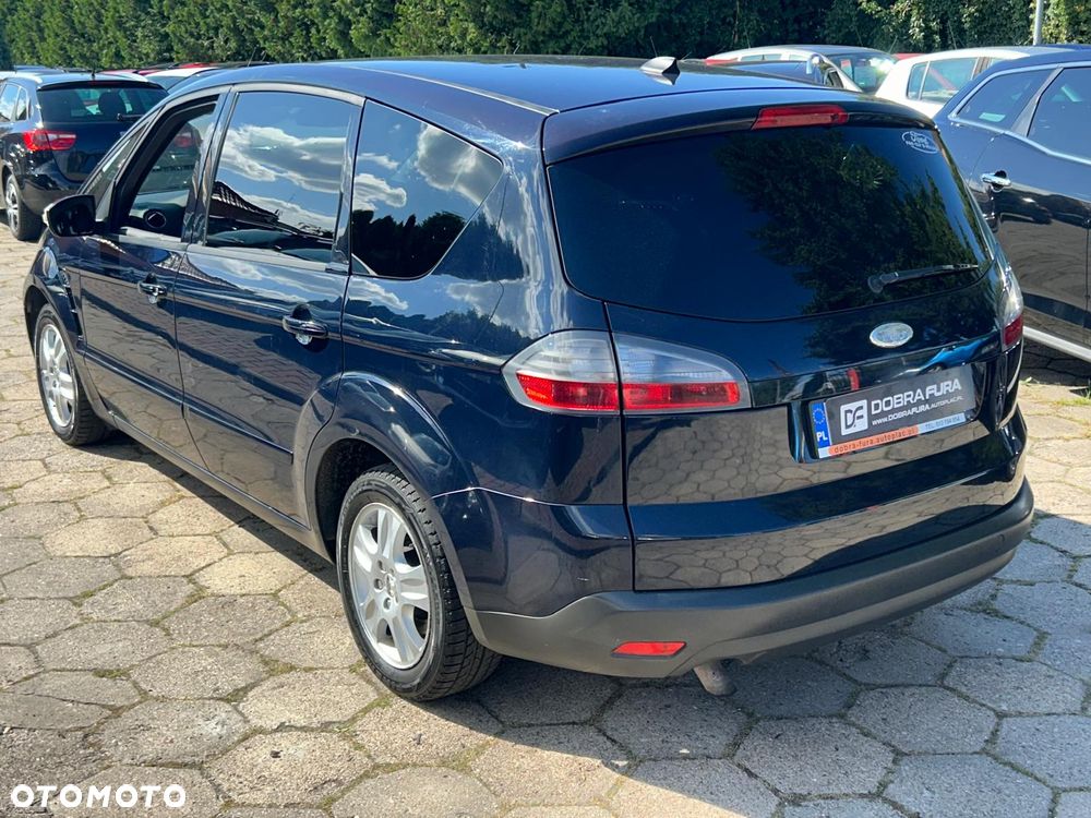 Ford S-Max 2.0 TDCi DPF Trend - 4