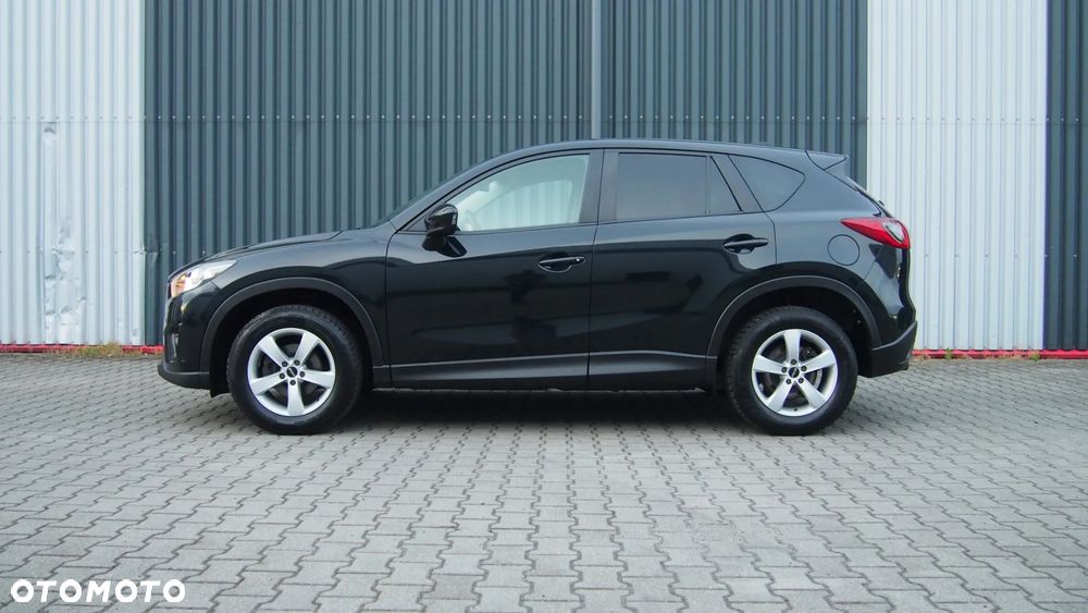 Mazda CX-5 SKYACTIV-G 160 AWD Exclusive-Line - 34