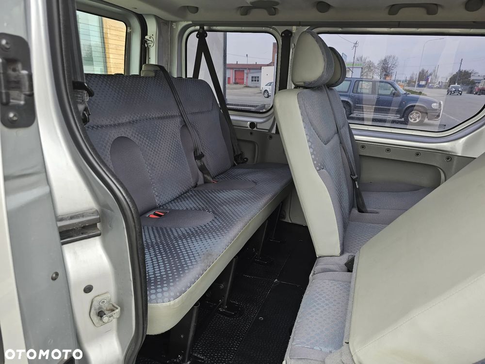 Renault Trafic L1H1 - 11