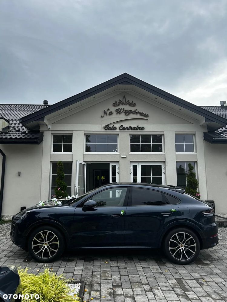 Porsche Cayenne Coupe E-Hybrid PHEV - 7