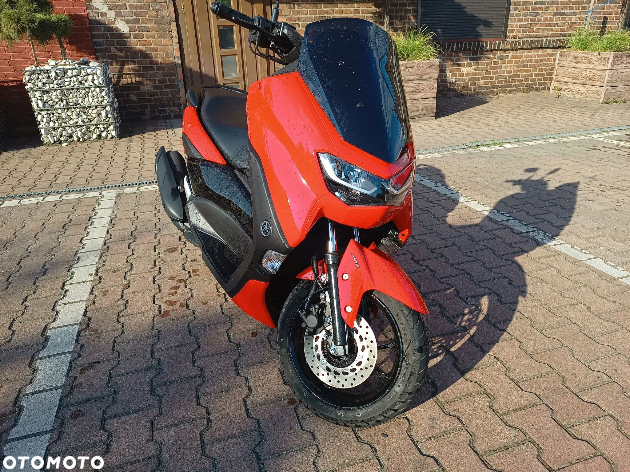 Yamaha NMAX - 1