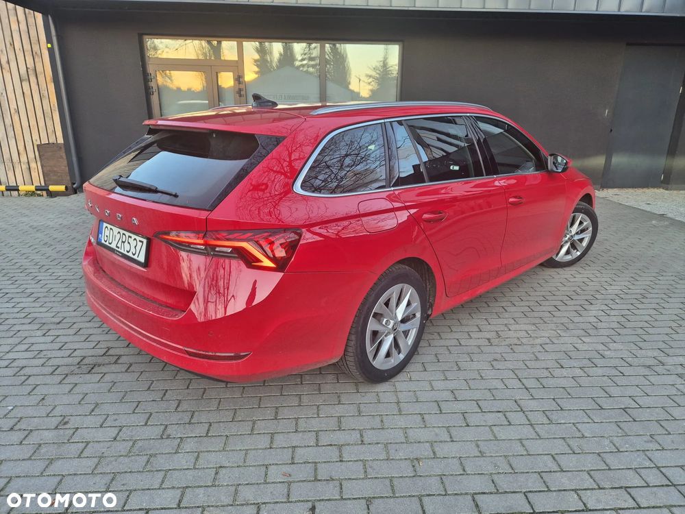 Skoda Octavia - 16