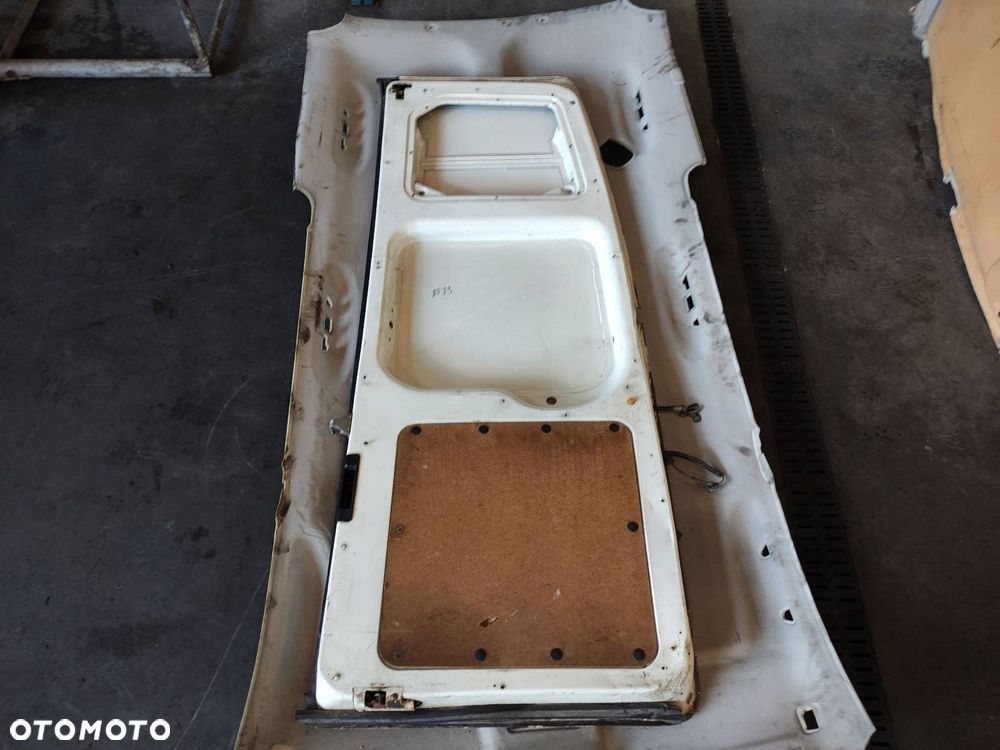 DRZWI KOMPLETNE LEWY TYŁ FORD TRANSIT V WYSOKI LONG - 8