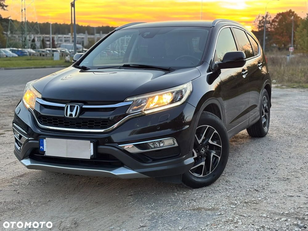 Honda Cr-V