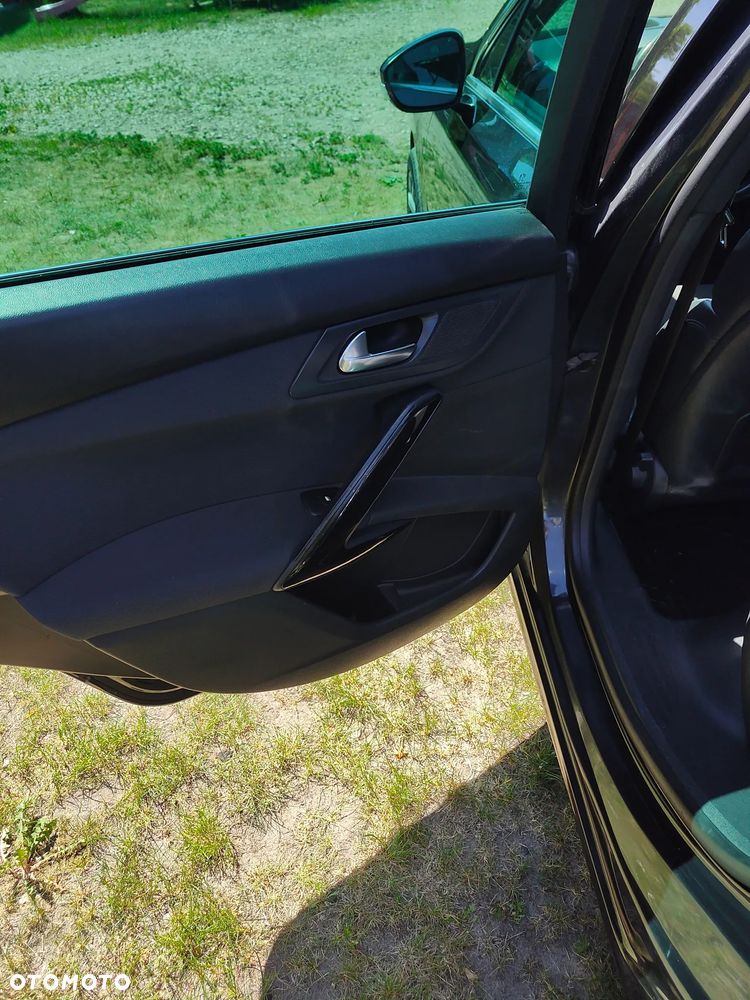 Peugeot 508 2.0 HDi Allure - 8
