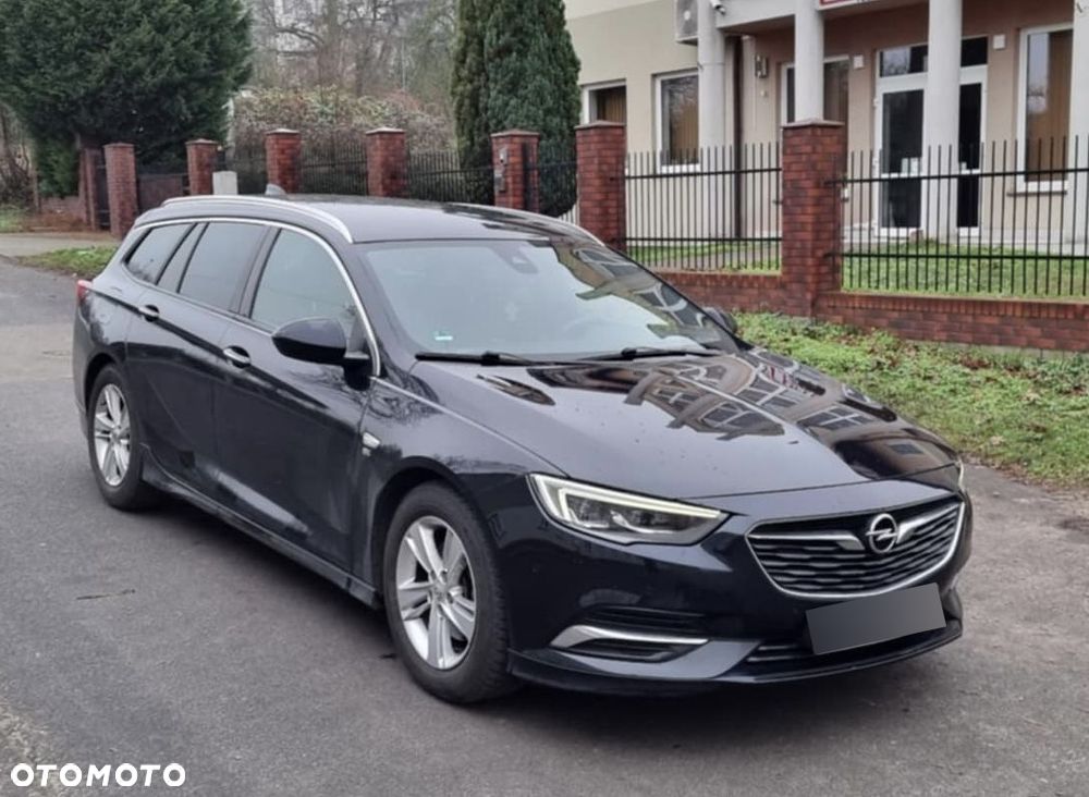 Opel Insignia CT 1.6 CDTI S&S - 2