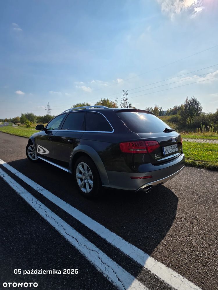 Audi A4 Allroad - 4