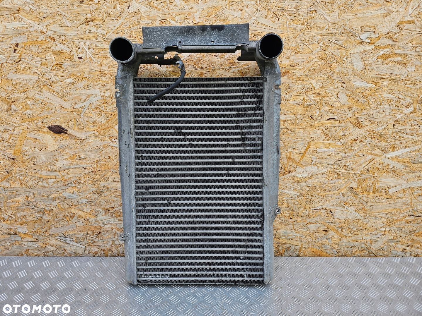 INTERCOOLER CHŁODNICA POWIETRZA RENAULT MIDLUM 220 270 DCI 00-06 rok - 2