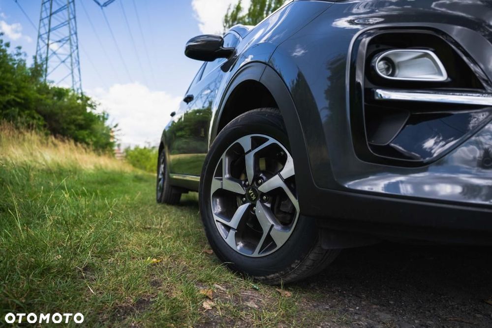 Kia Sportage - 9
