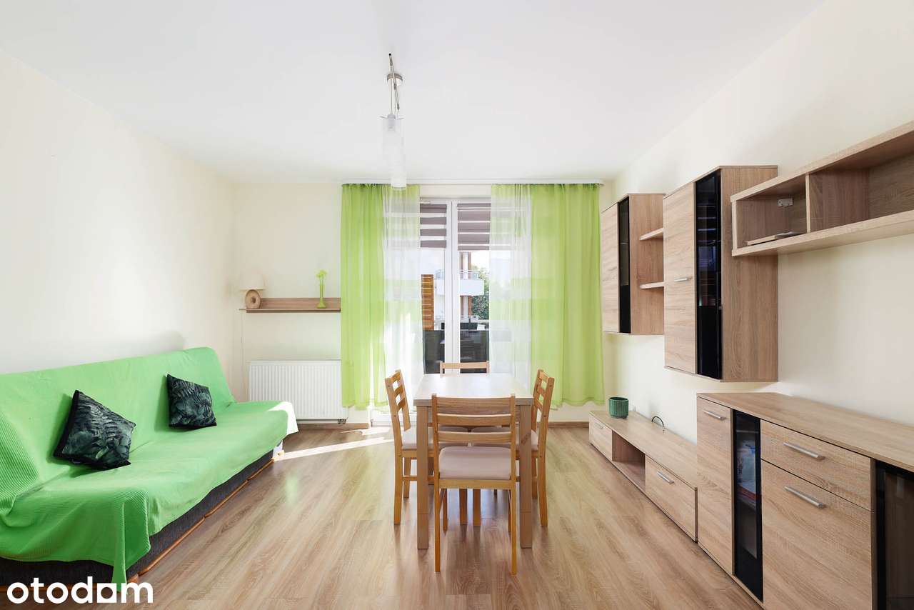 Mieszkanie 2-pok. 41 m², Swoszowice, ul. Borkowska, zdjęcie 4