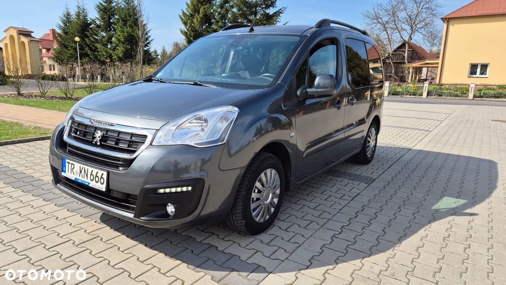 Peugeot Partner Tepee 110 Stop&Start Allure - 40